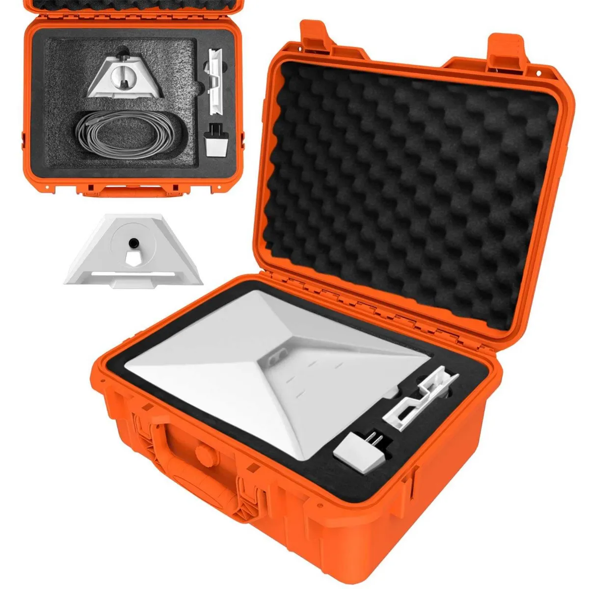 Rugged Impact Resistant PP Starlink Mini Box